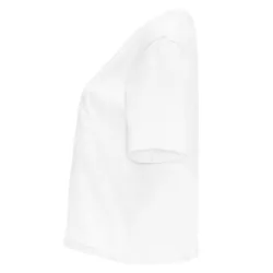 Camiseta Dominica ROLY mujer blanca