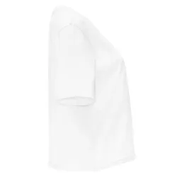 Camiseta Dominica ROLY mujer blanca