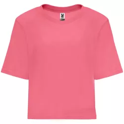 Camiseta Dominica ROLY mujer blanca