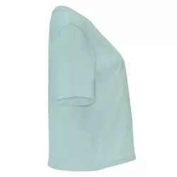 Camiseta Dominica ROLY mujer blanca