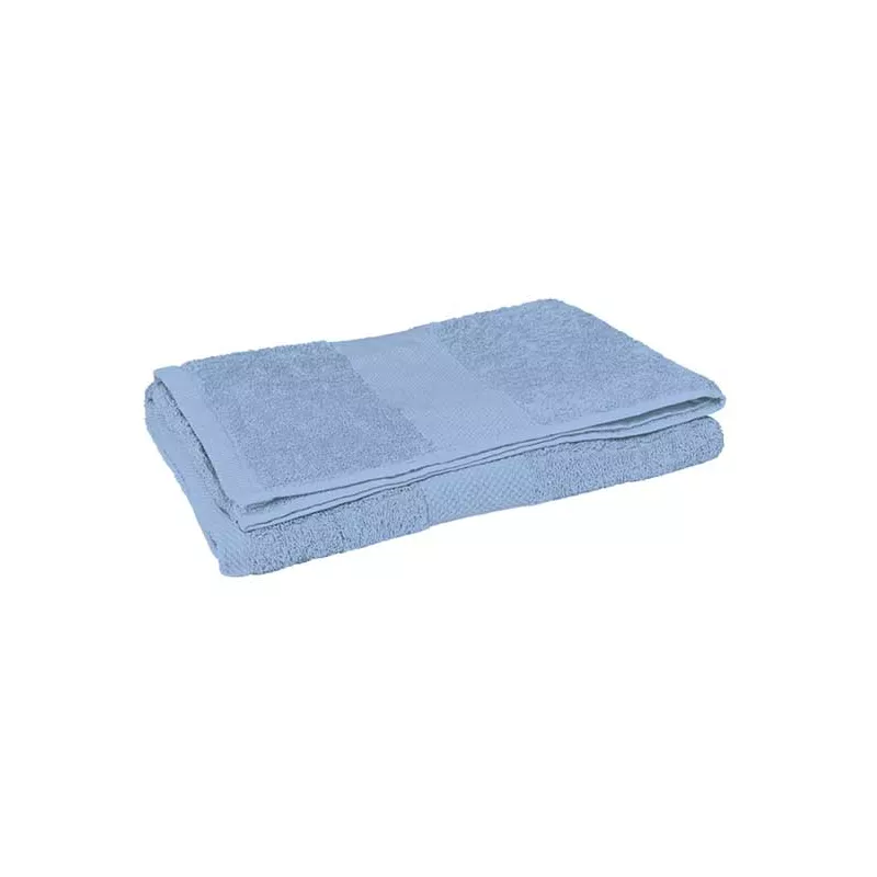 Toalla Sponge Celeste