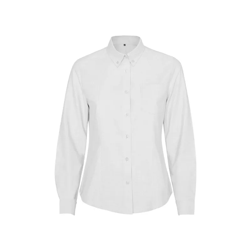 Camisa Oxford Woman ROLY mujer