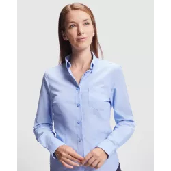 Camisa Oxford Woman ROLY mujer