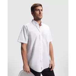 Camisa Aifos Manga Corta ROLY hombre
