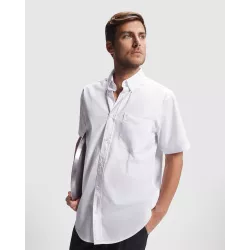 Camisa Aifos Manga Corta ROLY hombre
