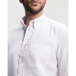 Camisa Aifos Manga Larga ROLY hombre