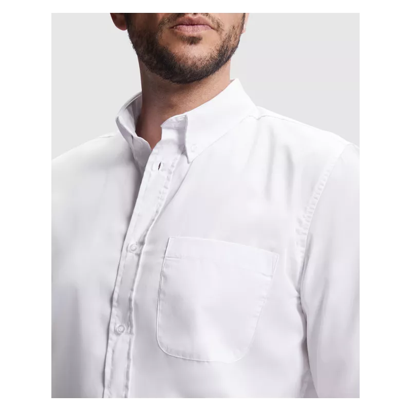 Camisa Aifos Manga Larga ROLY hombre