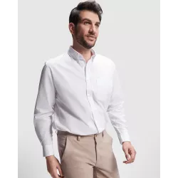 Camisa Aifos Manga Larga ROLY hombre