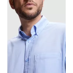 Camisa Oxford ROLY hombre