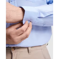 Camisa Oxford ROLY hombre