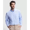 Camisa Oxford ROLY hombre