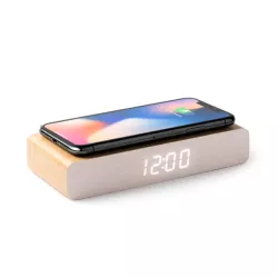 Reloj Cargador Icarus Natural