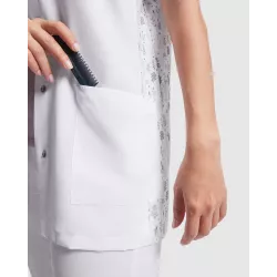 Bata Estetica Aldany ROLY mujer