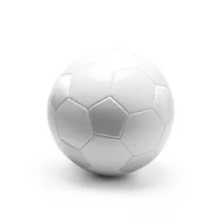 Balón de fútbol polipiel tamaño 5