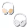 Auriculares inalámbricos en bambú y ABS reciclado