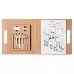 Set Infantil Resol Natural