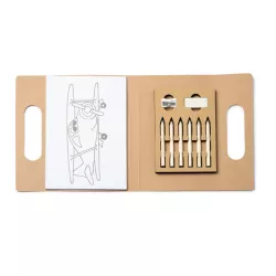 Set Infantil Resol Natural