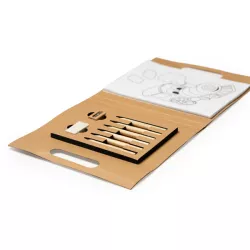 Set Infantil Resol Natural