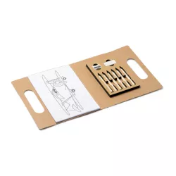 Set Infantil Resol Natural