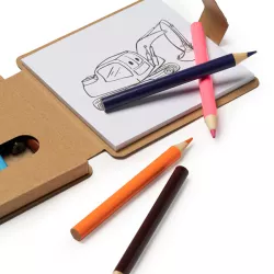 Set Infantil Pyrus Natural