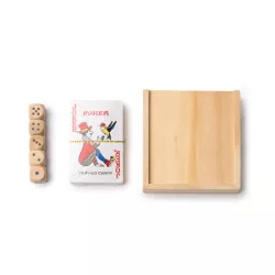 Set De Juegos De Habilidad Brisca Natural