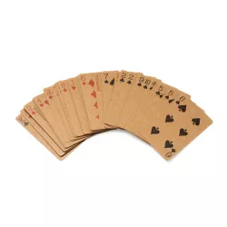 Baraja Naipe Natural