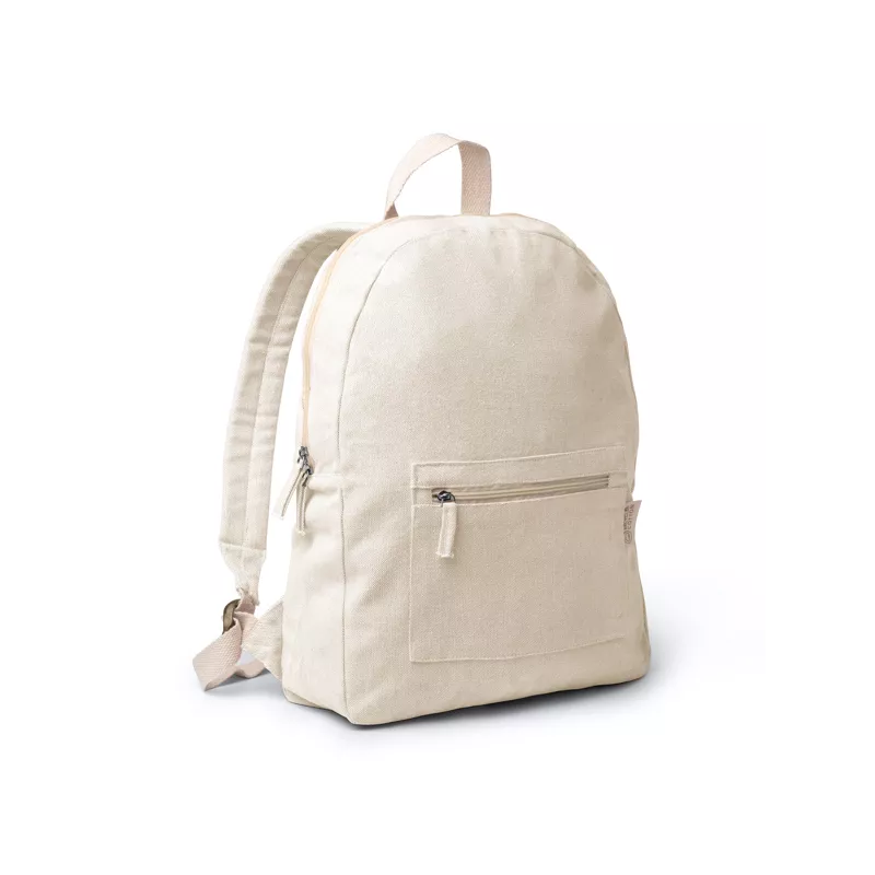 Mochila algodón reciclado 320 g/m²