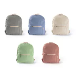 Mochila algodón reciclado 320 g/m²