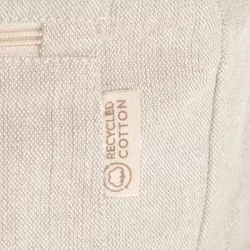 Mochila algodón reciclado 320 g/m²