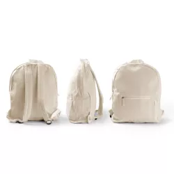 Mochila algodón reciclado 320 g/m²
