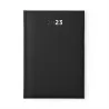 Agenda A5 cubierta acolchada, día/página.