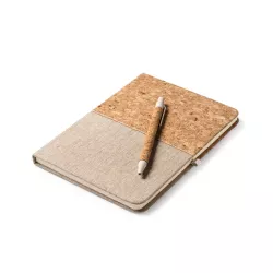 Bloc De Notas Robin Natural A5