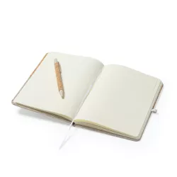 Bloc De Notas Robin Natural A5